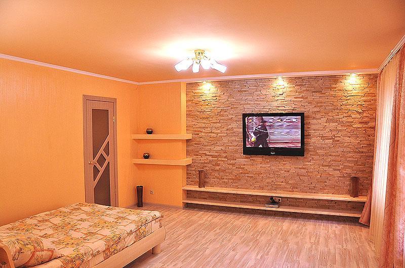 Apartments Lesi Ukrainki 25 Lviv Eksteriør bilde